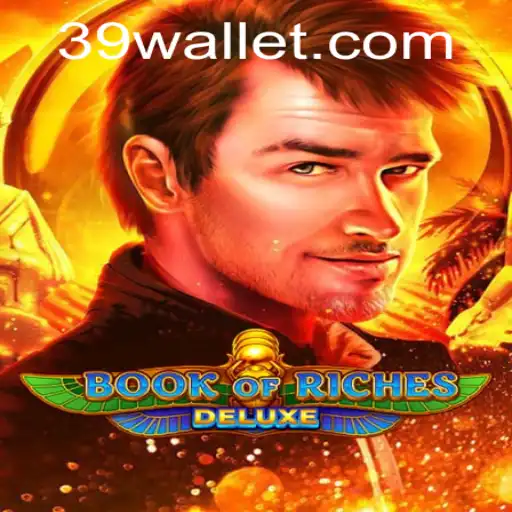 Exploração e Estratégia em Book of Riches Deluxe