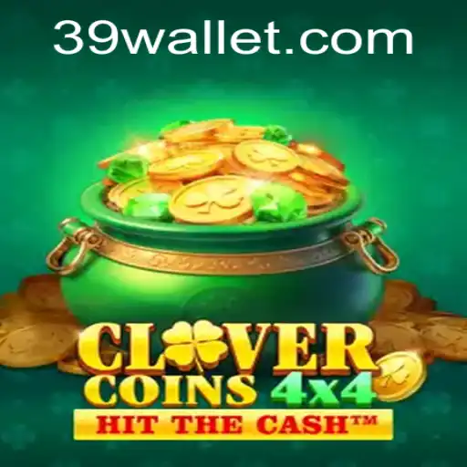 Descubra o Novo Jogo: CloverCoins4x4 - Uma Experiência Única em Entretenimento