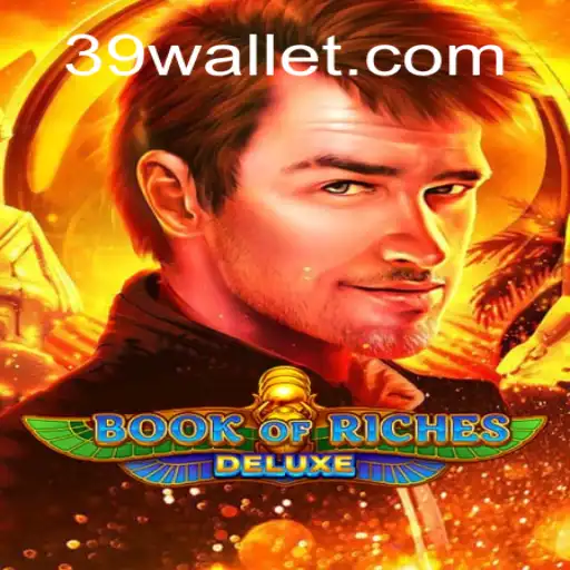 Exploração e Estratégia em Book of Riches Deluxe